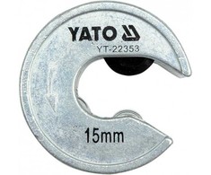 Yato Toya Sa Poland Vamzdelių pjoviklis kompaktiškas 15mm (YT-22353)