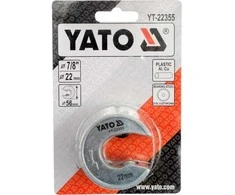 Yato Toya Sa Poland Vamzdelių pjoviklis kompaktiškas 22mm (YT-22355)