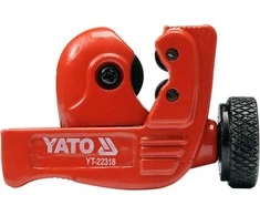 Yato Toya Sa Poland Vamzdelių pjoviklis mini | 3-22 mm (YT-22318)