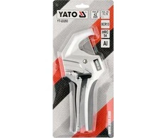 Yato TAIP PAT PATEIKIAMAS RUR PCV 42mm V-CUT