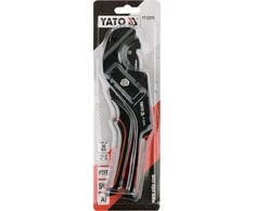 Yato Toya Sa Poland Vamzdžio pjoviklis | PTFE | 0-36 mm (YT-22270)