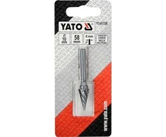Yato Toya Sa Poland Volframo karbido deimantinė freza | PREMIUM (YT-61726)