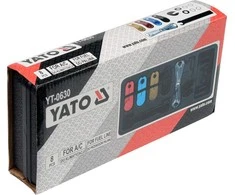 Yato Toya Sa Poland Žarnelių sujungimų nuėmėjų rinkinys (YT-0630)