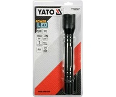 Yato Toya Sa Poland Žibintuvėlis XP-L CREE 10W, 254X46MM (YT-08567)