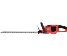 Toya Sa Poland Žirklės gyvatvorei | 55CM 2X18V | be baterijų (YT-828353)