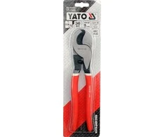 YATO SUstiprintos kabelių pjovimo replės 10"