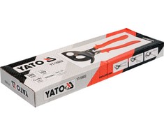 YATO NOŻYCE DO KABLI ZAPADKOWE 380mm2 / 330mm 18602