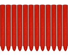 Toya Sa Poland YATO KREDA TECHNICZNA 12szt. RAUDONA