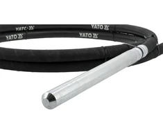 Yato Toya Sa Poland Žarna betono vibratoriui YT-82601 | 4 m / 35 mm (YT-82596)