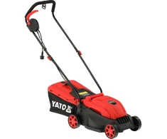 Yato Žoliapjovė elektrinė | 1200W | 320 mm | 30 L (YT-852081)