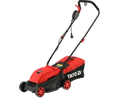 Yato Žoliapjovė elektrinė | 1200W | 320 mm | 30 L (YT-852081)