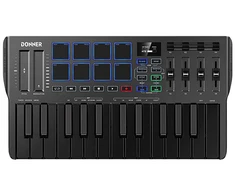 Donner DMK-25 Pro - MIDI valdymo klaviatūra