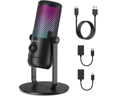 DONNER Neotrack LX – kondensatorinis mikrofonas