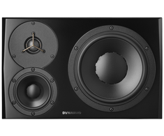 DYNAUDIO LYD 48 Juodas Left - aktyvus monitorius