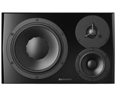 DYNAUDIO LYD 48 Juodas Right – aktyvus monitorius