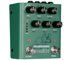 UMP „Eventide Tricera“ choras