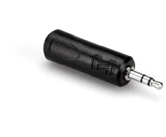 Hosa - Adapteris TRS 3.5mm lizdas - TRS 6.35 kištukas