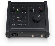 Ik Multimedia IK AX I/O ONE – gitaros garso sąsaja