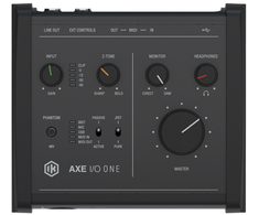 Ik Multimedia IK AX I/O ONE – gitaros garso sąsaja