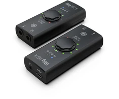 Ik Multimedia IK iRig HD X – garso sąsajos