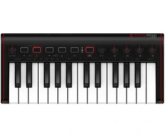 Ik Multimedia IK iRig Keys 2 Mini - Klaviatūra sterująca