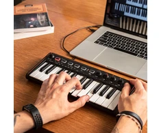 Ik Multimedia IK iRig Keys 2 Mini - Klaviatūra sterująca