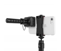 Mikrofonas IK Multimedia IK iRig Mic Video - Mikrofoninis šautuvas