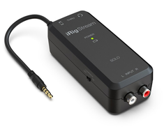 IK Multimedia iRig Stream