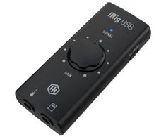 Ik Multimedia IK iRig USB - Interfejs audio