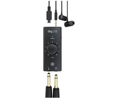 Ik Multimedia IK iRig USB - Interfejs audio