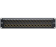 Black Lion Audio Juodas Lion PBR XLR 32 DSub – Krosownica XLR DB25