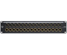 Juodas Lion PBR XLR – Krosownica XLR