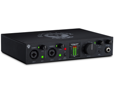 Juodas Lion Revolution 2x2 - Interfejs Audio USB