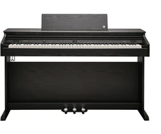 Kurzweil CUP E1 Juodas – skaitmeninis pianinas