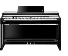 Kurzweil CUP P1 Juodas Polish - Skaitmeninis pianinas