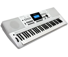 Kurzweil KP140 balta - Klaviatūra