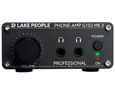 „Lake People G103-S MKII“ – ausinių stiprintuvas