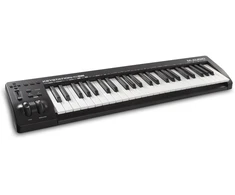 M-Audio Keystation 49 MK3 MIDI klaviatūra USB, Juoda