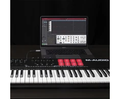M-AUDIO Oxygen 61 (MKV) MIDI klaviatūra