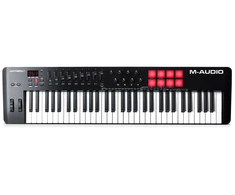 M-AUDIO Oxygen Pro 61 MIDI klaviatūra