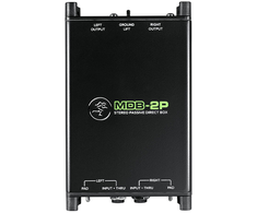 MACKIE MDB 2 P - DI Box