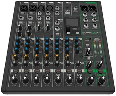 Mackie ProFX10v3+ - Analoginis maišytuvas su USB ir Bluetooth