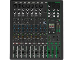 Mackie ProFX12v3+ – USB analoginis maišytuvas