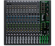 Mackie ProFX16v3 – analoginis maišytuvas su USB