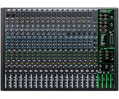Mackie ProFX22v3 – analoginis maišytuvas su USB