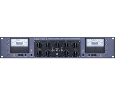 Manley NU MU - Stereo Limiter i kompresorius