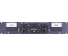 Manley STEREO VARIABLE MU - Limiter i kompresorius