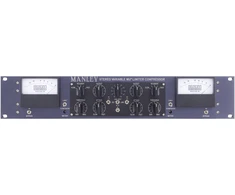 Akai Manley STEREO VARIABLE MU MS T-Bar Mod - Limiter ir kompresorius