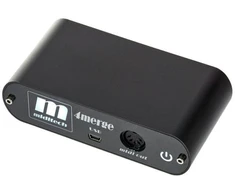 MIO MIDITECH 4merge USB - MIDI Merger