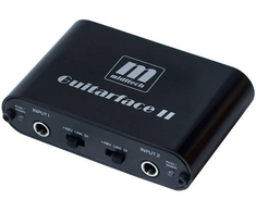 MIDITECH Guitarface II - Interfejs Audio